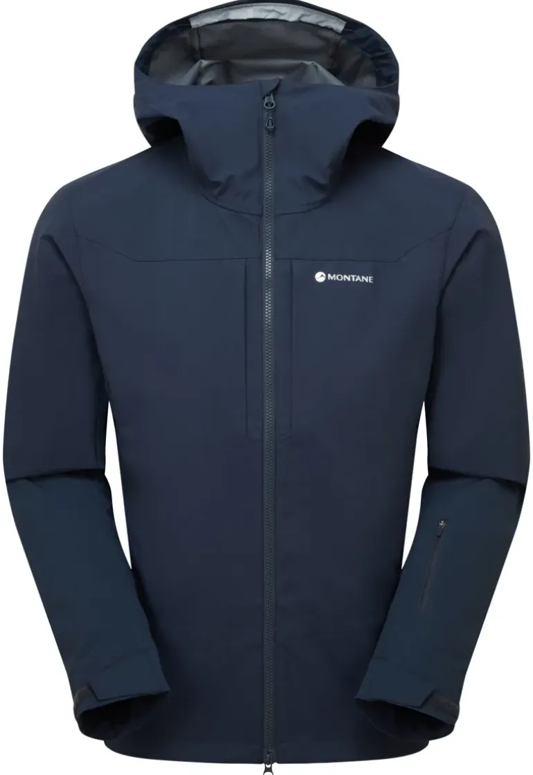 Montane Mens Nordes Hoodie - Eclipse Blue
