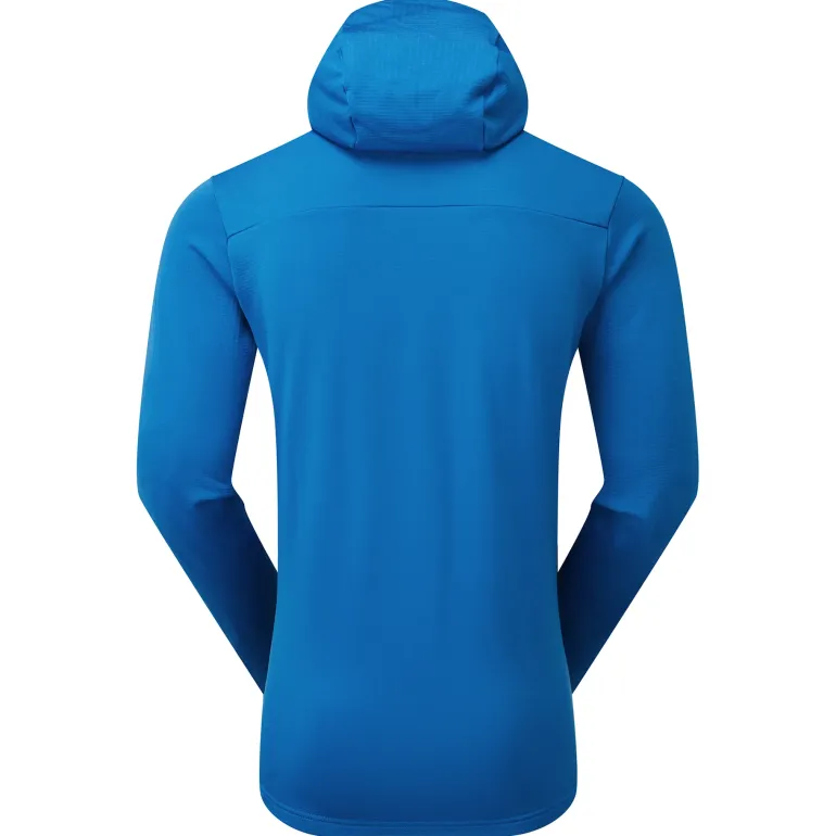 Montane Mens Protium Hoodie - Neptune Blue