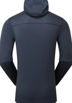 Montane Mens Protium Lite Hoodie - Eclipse Blue