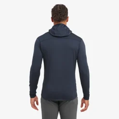 Montane Mens Protium Lite Hoodie - Eclipse Blue