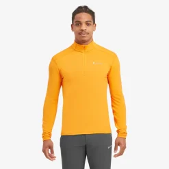 Montane Mens Protium Lite Pull-On - Nagami Orange