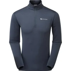 Montane Mens Protium Lite Pull-On - Eclipse Blue