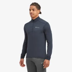 Montane Mens Protium Lite Pull-On - Eclipse Blue