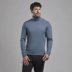 Montane Mens Protium Pull-On - Stone Blue
