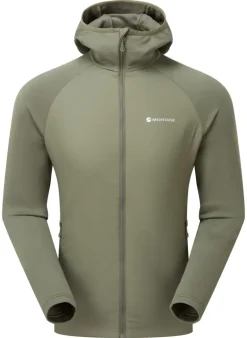 Montane Mens Sirocco Lite Hoodie - Caper