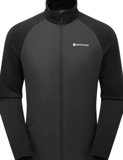 Montane Mens Sirocco Lite Jacket - Black