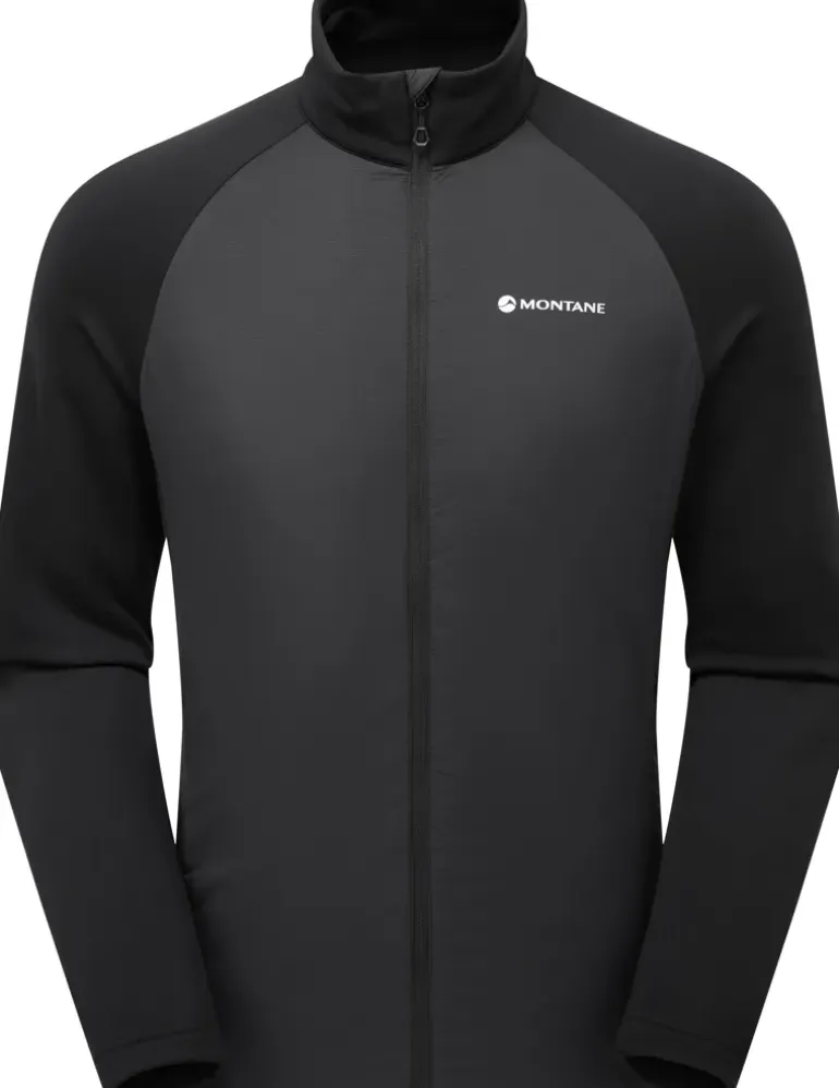 Montane Mens Sirocco Lite Jacket - Black