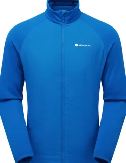Montane Mens Sirocco Lite Jacket - Neptune Blue