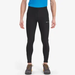Montane Mens Slipstream Trail Tights - Black