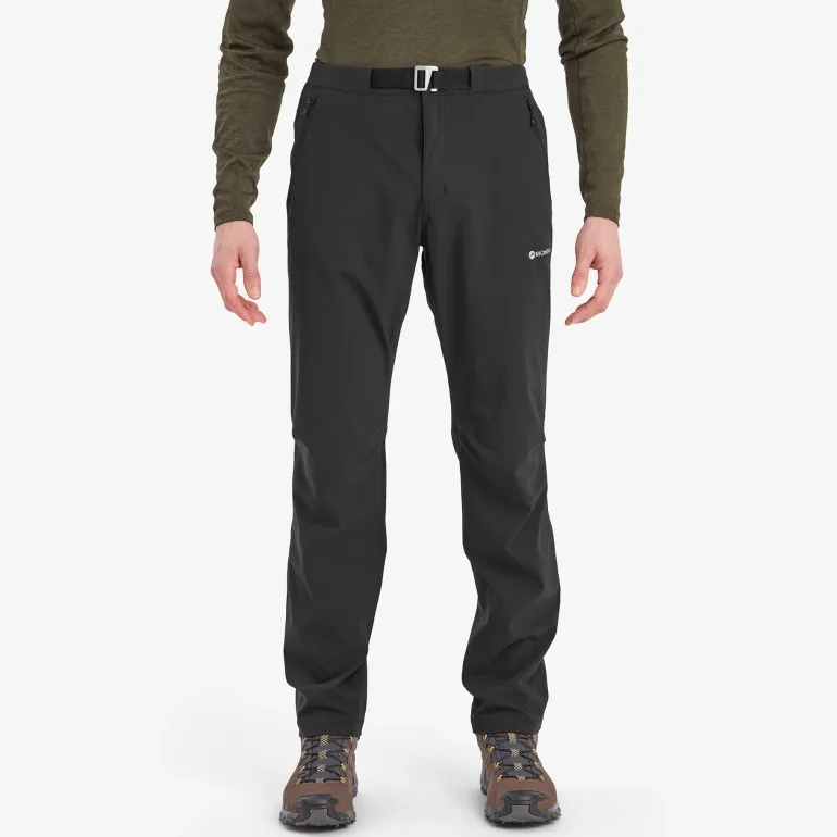 Montane Mens Tenacity Lite Pants - Black