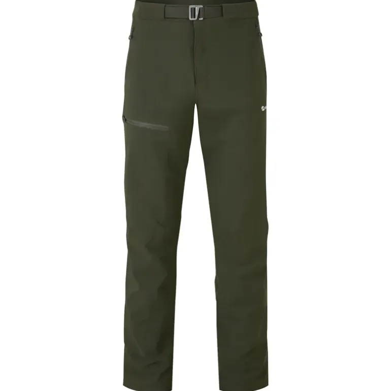 Montane Mens Tenacity Pants - Oak Green