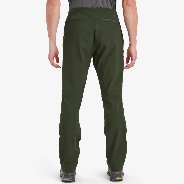 Montane Mens Tenacity Pants - Oak Green