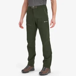 Montane Mens Tenacity Pants - Oak Green