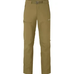 Montane Mens Tenacity Pants - Olive