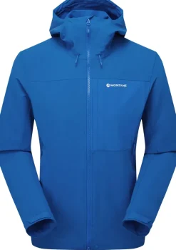 Montane Mens Tenacity XT Hoodie - Neptune Blue