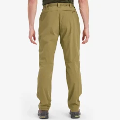 Montane Mens Terra Lite Pants - Olive