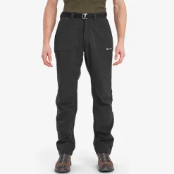 Montane Mens Terra Lite Pants - Black