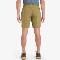 Montane Mens Terra Lite Shorts - Olive