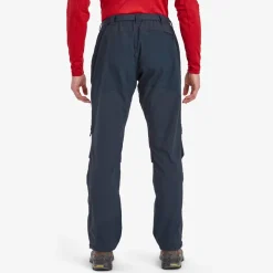 Montane Mens Terra Pants - Eclipse Blue