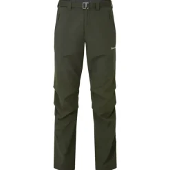 Montane Mens Terra Pants - Oak Green