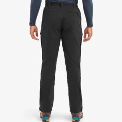 Montane Mens Terra XT Pants - Black