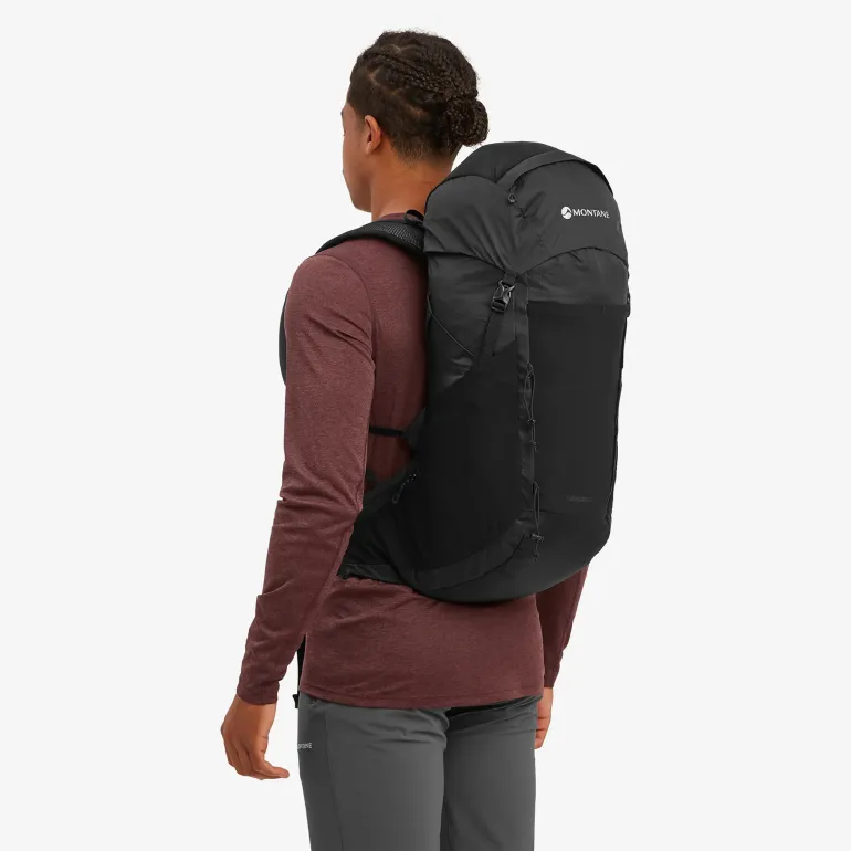 Montane Mens Trailblazer 32 Rucksack - Black