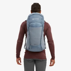 Montane Mens Trailblazer 32 Rucksack - Stone Blue
