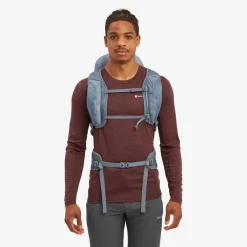 Montane Mens Trailblazer 32 Rucksack - Stone Blue