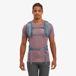 Montane Mens Trailblazer 25 Rucksack - Stone Blue