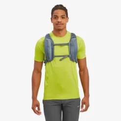 Montane Mens Trailblazer 8 Rucksack - Stone Blue