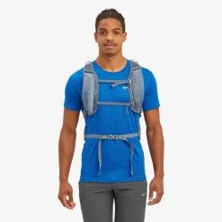 Montane Mens Trailblazer 18 Rucksack - Stone Blue