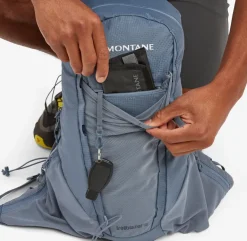 Montane Mens Trailblazer 18 Rucksack - Stone Blue