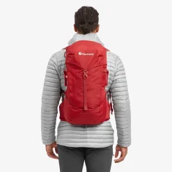 Montane Trailblazer XT 25L Rucksack - Acer Red