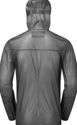 Montane Unisex Minimus Nano Pull-On Jacket - Charcoal