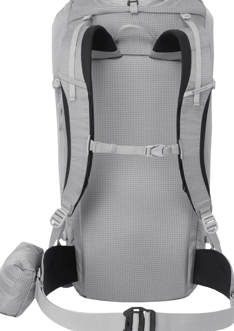 Montane Valen 40+5L Rucksack - Pebble Blue