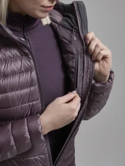 Montane Womens Anti-Freeze Hoodie - Moonscape