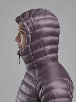 Montane Womens Anti-Freeze Hoodie - Moonscape