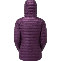 Montane Womens Anti-Freeze Hoodie - Saskatoon Berry