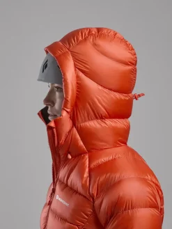 Montane Womens Anti-Freeze XT Hoodie - Tigerlily