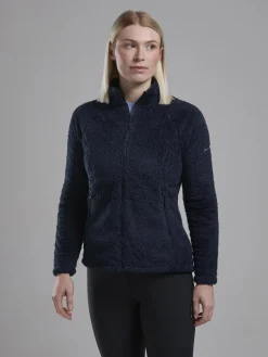 Montane Womens Caldus Jacket - Eclipse Blue