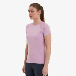 Montane Womens Dart T-Shirt - Allium