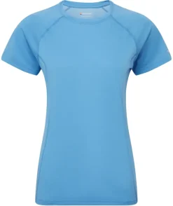 Montane Womens Dart T Shirt - Cornflower
