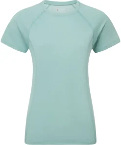 Montane Womens Dart T Shirt - Sea Mist