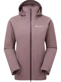 Montane Womens Duality Jacket - Moonscape