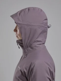 Montane Womens Duality Jacket - Moonscape