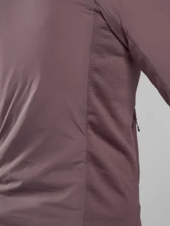 Montane Womens Fireball Lite Hoodie - Moonscape