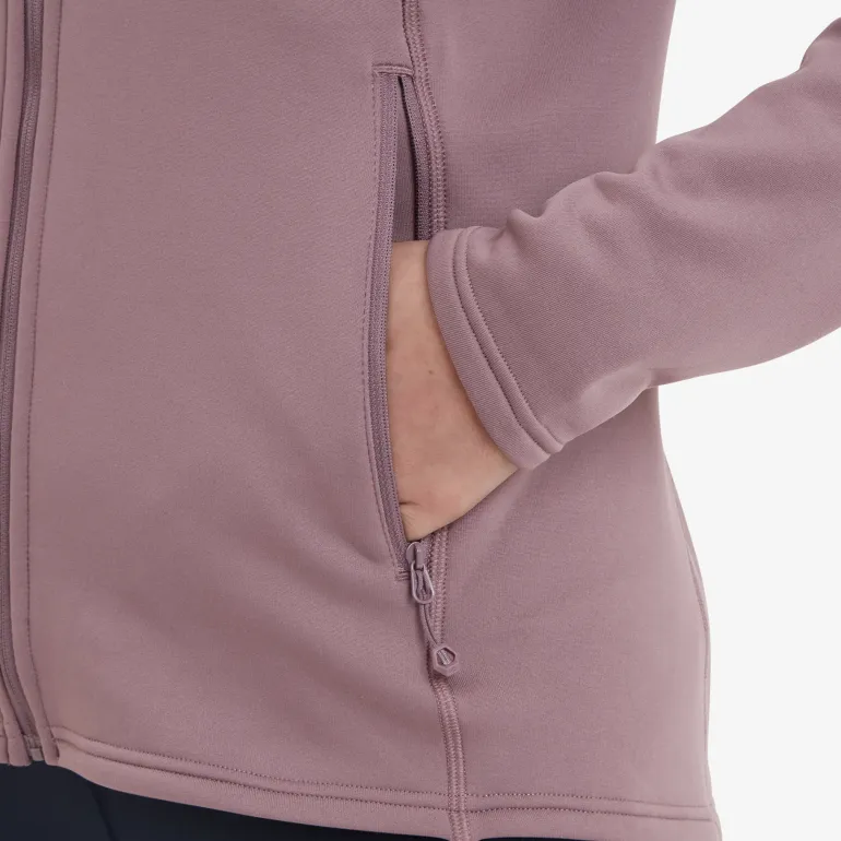 Montane Womens Fury Lite Jacket - Moonscape