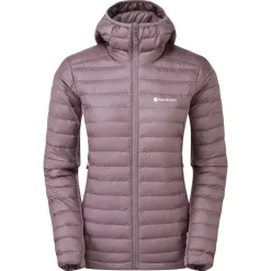 Montane Womens Icarus Lite Hoodie - Moonscape