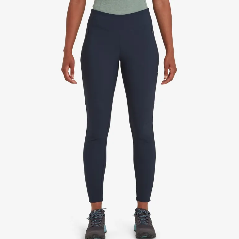 Montane Womens Ineo Pants - Eclipse Blue