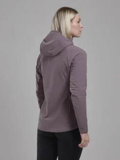 Montane Womens Khamsin Hoodie - Moonscape